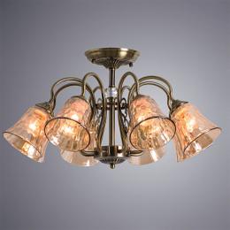 Потолочная люстра Arte Lamp Nicole  - 4